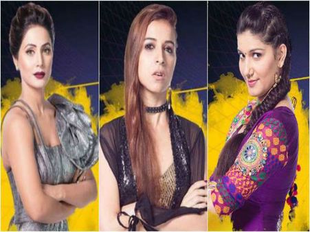 BIGG BOSS 11 ये तगड़ी प्लानिंग हो गई FAIL..3 कंटेस्टेंट..घर से OUT !