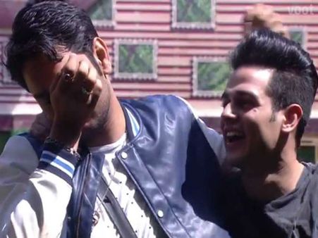 BIGG BOSS:सलमान का भड़का गुस्सा..प्रियांक और विकास के बीच हाथापाई !