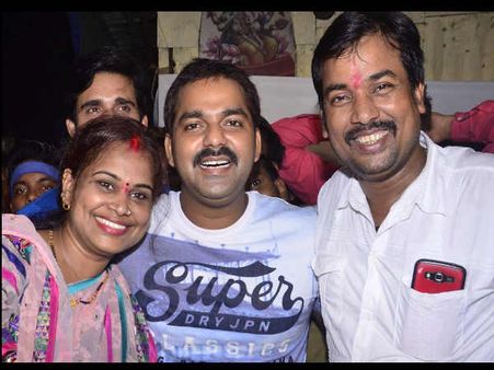 भोजपुरी में बनेगी वांटेड..24 नवंबर से होगी शूटिंग शुरू