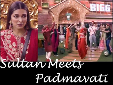 #SultanMeetsRani: सलमान खान और दीपिका पादुकोण ने खिचड़ी पका ली है!