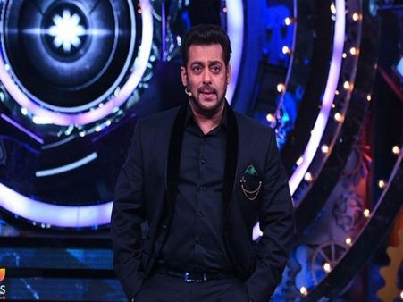 BIGG BOSS पर सलमान खान की सुपरहिट फिल्म..Shock..अनदेखा वीडियो VIRAL