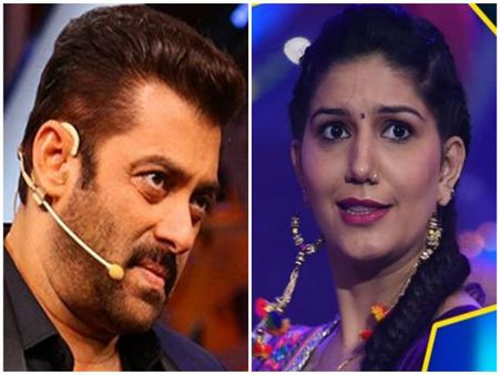 BIGG BOSS 11:सलमान खान के बारे में सपना चौधरी का चौंकाने वाला खुलासा..
