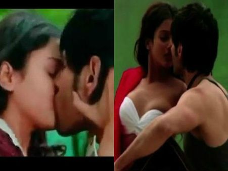 18+..38 साल बड़े एक्टर के साथ S*X सीन.. बोल्डनेस की हद.. अपने रिस्क पर देखे Pics