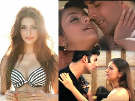 अक्षय कुमार की हिरोइन.. बिकिनी लुक से हुई पॉपुलर.. 8 साल में करियर खत्म