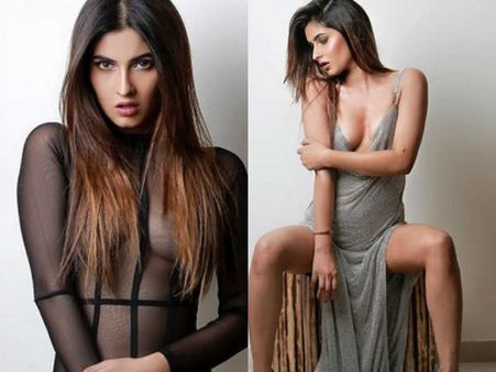 जालीदार टॉप के नीचे कुछ नहीं.. ऐक्ट्रेस ने दिखाया सबकुछ.. बेकाबू कर देंगी PICS