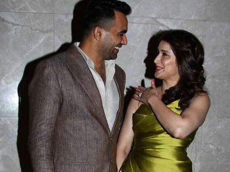 KHAN की एक्ट्रेस.. चुपके से क्या कर डाला.. छुपाया बहुत.. सबको पता चल गया.. PICS