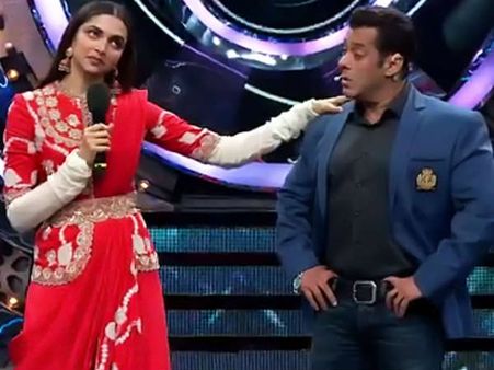 Ooo: तो अब दीपिका भी सलमान की ऐसी - तैसी कर के रख सकती हैं!