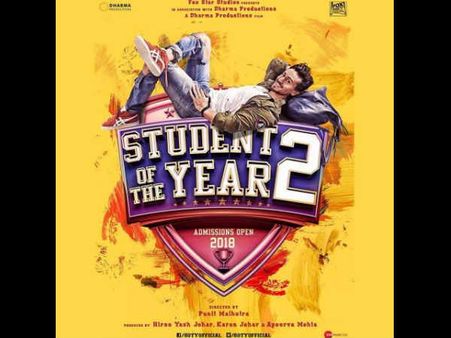 First LOOK: 2018 का शानदार 'टाईगर' धमाका.. सुपरहिट सीक्वल.. देंखे पोस्टर