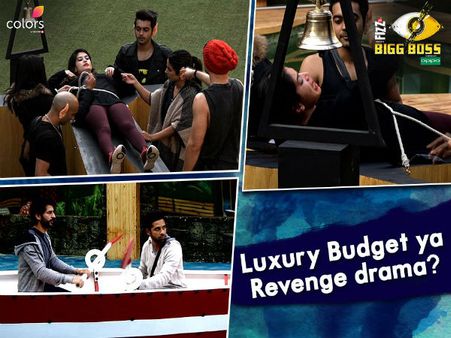 VIDEO ALERT: बदले की आग से जल उठा BIGG BOSS का घर..चौंक जायेंगे..