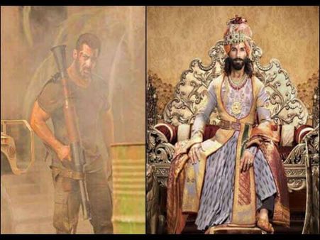 BOX OFFICE: 40 करोड़ की 'टाईगर' ओपनिंग.. 20 करोड़ का दूसरा धमाका!