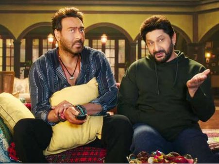 BOX OFFICE: 'गोलमाल अगेन' का धमाकेदार रिकॉर्ड.. टॉप लिस्ट में शामिल!