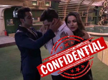 FIXED है बिग बॉस 11....ये है शो का पहला फाइनलिस्ट....मुंह से निकली डील की बात!