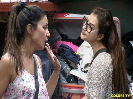 BIGG BOSS: हिना खान की गलती से शिल्पा ने नहीं लिया सबक,बड़ी कंट्रोवर्सी..देखें VIDEO