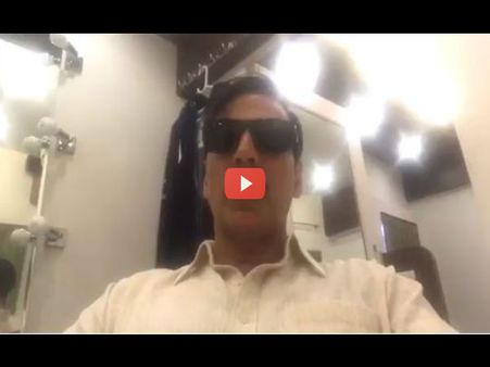 तो क्या अक्षय कुमार भी इत्तेफाक में हो सकते हैं खूनी..खुद किया खुलासा!