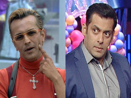 BIGG BOSS:सलमान के दुश्मन की एंट्री..खतरनाक वाइल्ड कार्ड..वीडियो VIRAL !