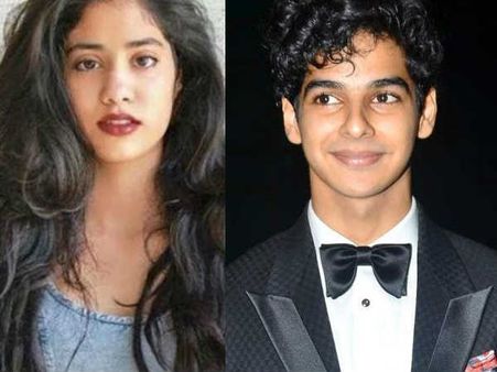 जाह्नवी कपूर-ईशान खट्टर का डेब्यू..फिल्म का नाम हो गया FINAL