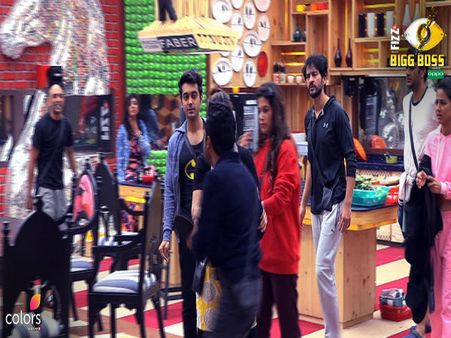BIGG BOSS के घर में आया तूफान..3 कंटेस्टेंट को हुई जेल..चौंक जायेंगे