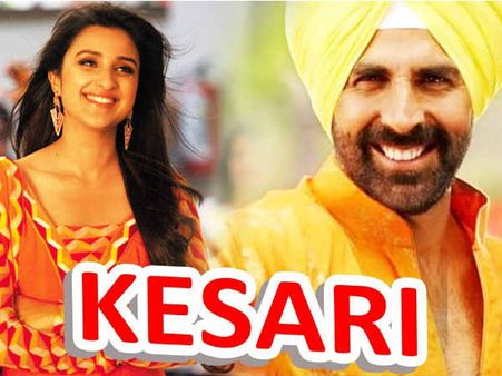 #Kesari: अक्षय के साथ काम करने का कब से सपना था, अब जाकर पूरा हुआ!