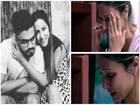BIGG BOSS:हिना खान पर हमला..ऐसी हो गई हालत..चौंकाने वाला VIDEO