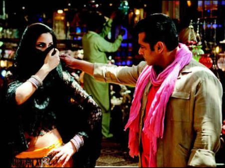 Ooo: मैंने कैटरीना को नाचते देखा तो बस देखता ही रह गया था - सलमान खान