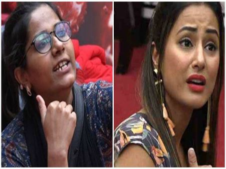 BIGG BOSS : ''हिना खान ने मेरी ऐसी हालत की..मुझे उसकी औकात दिखानी है..''