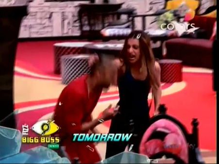 BIGG BOSS का फूटा गुस्सा..चौंकाने वाला फैसला..ये कंटेस्टेंट होगा घर से OUT