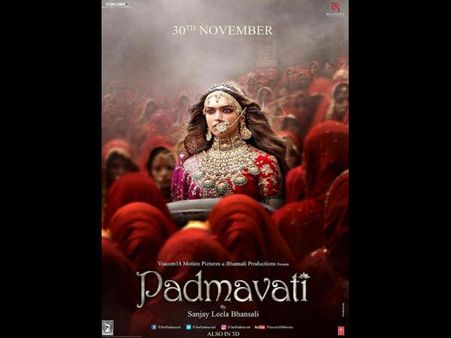पद्मावती फैन्स के लिए एक बहुत बढ़िया वाली GOOD NEWS है