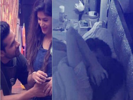 BIGG BOSS के घर में बन रही है DIRTY PICTURE..हो जाइए तैयार..वीडियो VIRAL..