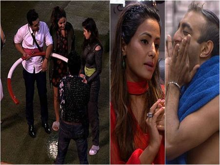 BIGG BOSS 11: महा..महा ट्विस्ट..गेम के बीच में ये स्टार कंटेस्टेंट घर से OUT..SHOCK !