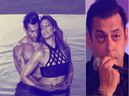 BIGG BOSS:सलमान के सामने KISSING से CONDOM तक..भाई ने किया हंगामा!