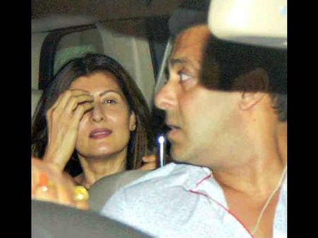 #AllIsWell: सलमान खान के साथ धमाकेदार कमबैक इसको कहते हैं....एकदम फाइनल!