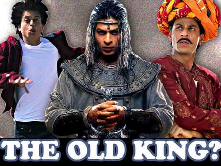 मेरी मानो तो शाहरूख खान GAME OVER: कल के लड़के भी उससे नहीं डरते!