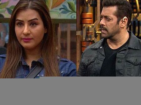 BIGG BOSS: सलमान खान..शिल्पा शिंदे ने की हदें पार..चौंकाने वाला VIDEO..