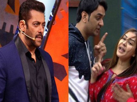 BIGG BOSS :सलमान खान ने की शिल्पा शिंदे के लिए तगड़ी प्लानिंग..खबर चौंका देगी..
