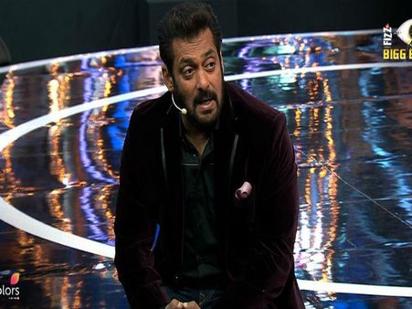 BIGG BOSS :शिल्पा शिंदे की ऐसी हरकत..सलमान खान का भड़का गुस्सा..सीधे OUT !