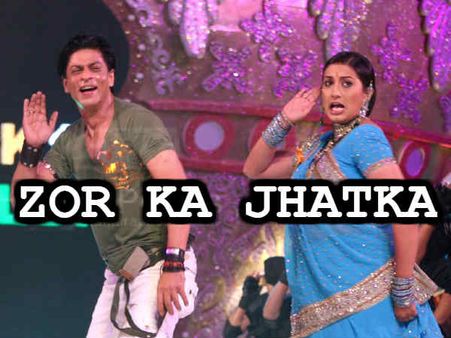 KARAARA: शाहरूख खान ने बताया कि इज़्जत से इज़्जत उतारते कैसे हैं