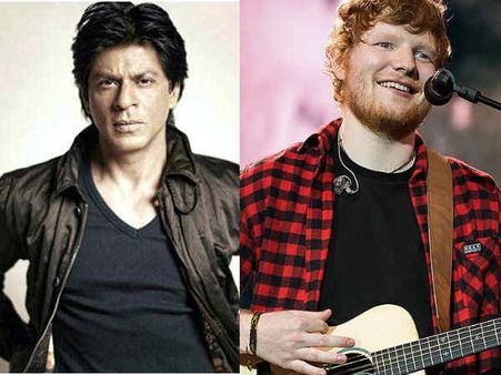 COOL..भारत आए और हो गए शाहरुख के दीवाने..करना चाहते हैं फिल्म