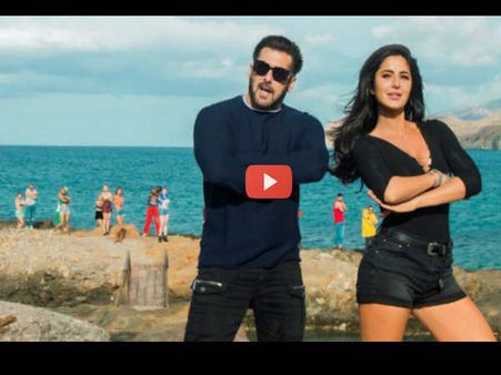 'स्वैग से करेंगे स्वागत' में दिखा सलमान खान का जबरदस्त SWAG ..फटाफट सुन लीजिए