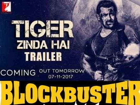 टाईगर ज़िंदा है तो पद्मावत को भी नहीं छोड़ रही....#6ThWeek में बॉक्स ऑफिस पर झंडा गाड़ा