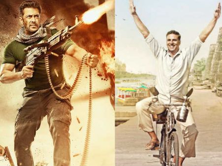 BOOKED: सलमान खान और अक्षय कुमार ने मिलाया हाथ....400 करोड़ के लिए!