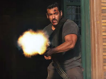 DHAMAKA:सलमान खान..तगड़ी प्लानिंग..टाइगर का ये बिग सरप्राइज..इंतजार मुश्किल !