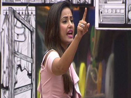 BIGG BOSS: 3 सुपरस्टार के खिलाफ..हिना खान ने मचाया बवाल..वीडियो VIRAL