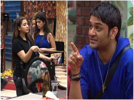 Bigg Boss: शिल्पा शिंदे को धमकी..पैसे के लिए खून करने को तैयार..वीडियो VIRAL