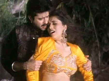 90s की सुपरहिट जोड़ी..हर फिल्म ब्लॉकबस्टर..सबका दिल इन्होंने कराया 'धक-धक'
