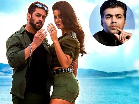 OMG…'टाईगर जिंदा है' देखने के बाद ये क्या बोल गए करण जौहर...चौकाने वाला दिया बयान
