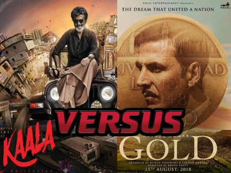 400 करोड़ का धमाका...पर अक्षय का #GoldBoxOffice....काला ना हो जाए!
