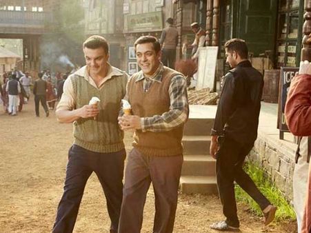 ''ईद पर रिलीज हुई.. इसीलिए फ्लॉप हो गई सलमान खान की ट्यूबलाइट.. ''