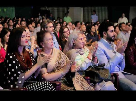 एक बार 'एंग्री यंग मैन' बने अभिषेक..मीडिया पर बरसे