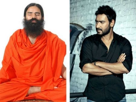 2018 DHAMAKA..अजय देवगन..ब्लाॅकबस्टर बायोपिक..FIRST LOOK