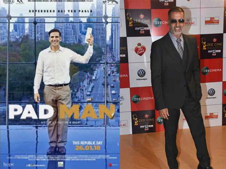 WHATT: 100 करोड़ तक टिकने के लिए....खुद को बेचने को तैयार हैं अक्षय कुमार!